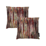 LOT 2X COUSSINS BOHEMIAN