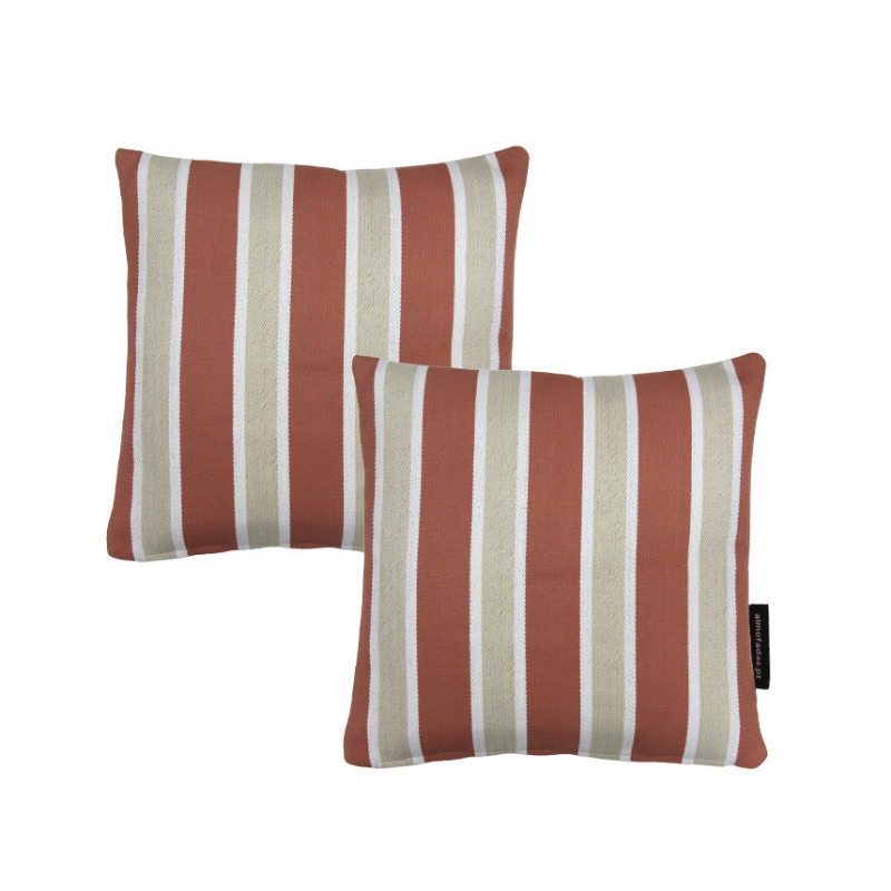 LOT 2X COUSSINS CABANA