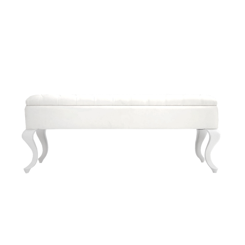 Tabouret Capitone